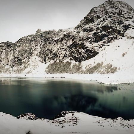 Logement 6 Pers Au Coeur Des Montagnes Pyreneennes Linge De Maison Et Papier Toilette Non Fournis Boutx Ngoại thất bức ảnh