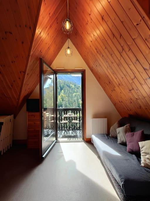 Logement 6 Pers Au Coeur Des Montagnes Pyreneennes Linge De Maison Et Papier Toilette Non Fournis Boutx Ngoại thất bức ảnh
