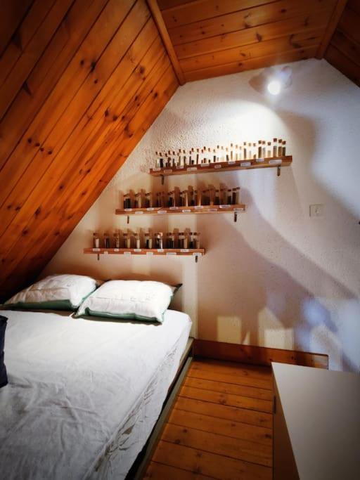 Logement 6 Pers Au Coeur Des Montagnes Pyreneennes Linge De Maison Et Papier Toilette Non Fournis Boutx Ngoại thất bức ảnh