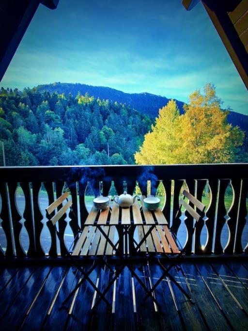 Logement 6 Pers Au Coeur Des Montagnes Pyreneennes Linge De Maison Et Papier Toilette Non Fournis Boutx Ngoại thất bức ảnh