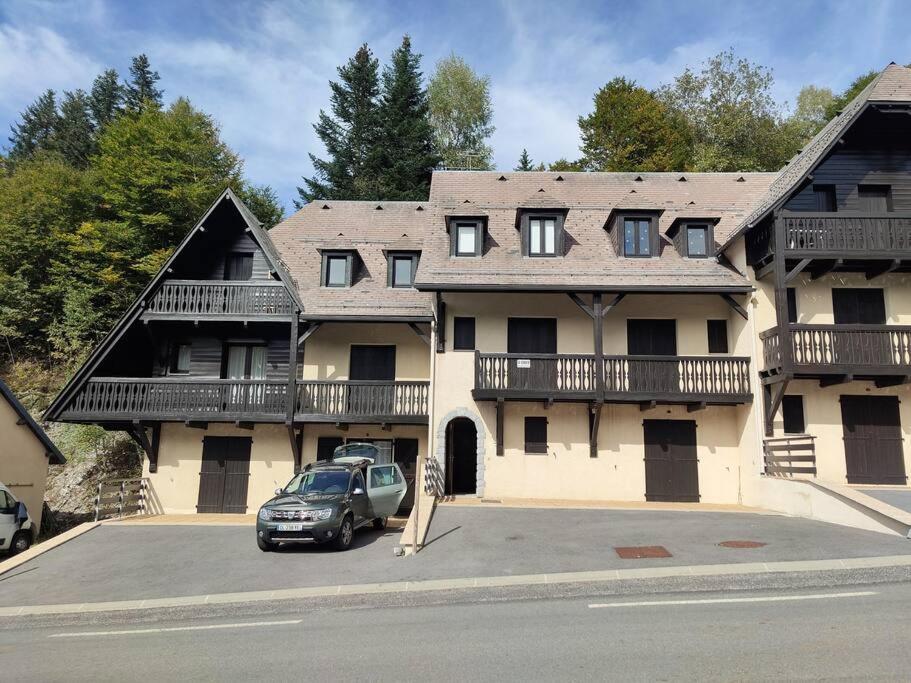 Logement 6 Pers Au Coeur Des Montagnes Pyreneennes Linge De Maison Et Papier Toilette Non Fournis Boutx Ngoại thất bức ảnh