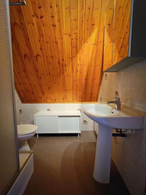 Logement 6 Pers Au Coeur Des Montagnes Pyreneennes Linge De Maison Et Papier Toilette Non Fournis Boutx Ngoại thất bức ảnh