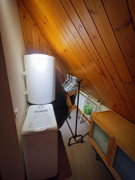 Logement 6 Pers Au Coeur Des Montagnes Pyreneennes Linge De Maison Et Papier Toilette Non Fournis Boutx Ngoại thất bức ảnh
