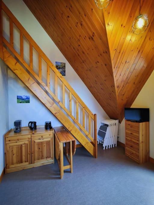 Logement 6 Pers Au Coeur Des Montagnes Pyreneennes Linge De Maison Et Papier Toilette Non Fournis Boutx Ngoại thất bức ảnh