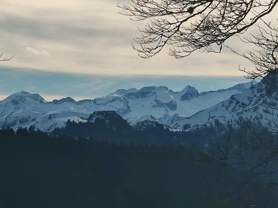 Logement 6 Pers Au Coeur Des Montagnes Pyreneennes Linge De Maison Et Papier Toilette Non Fournis Boutx Ngoại thất bức ảnh